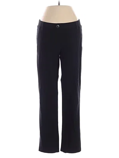 Pre-owned Betabrand Active Pants In Black