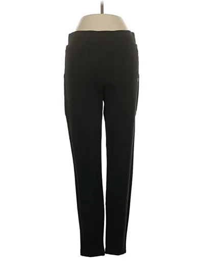 Pre-owned Betabrand Active Pants In Black