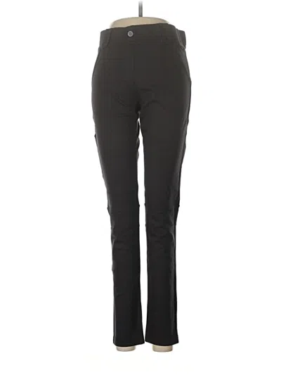 Pre-owned Betabrand Active Pants In Black