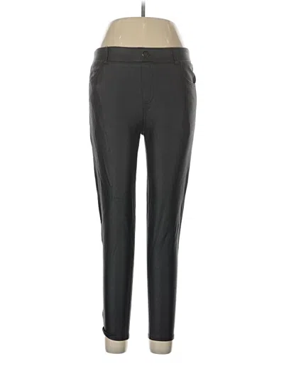 Pre-owned Betabrand Active Pants In Black