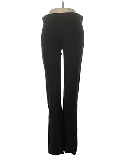 Pre-owned Betabrand Active Pants In Black