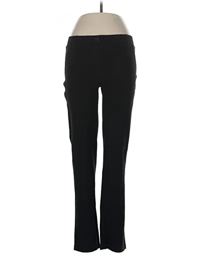Pre-owned Betabrand Active Pants In Black