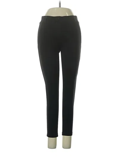 Pre-owned Betabrand Active Pants In Black