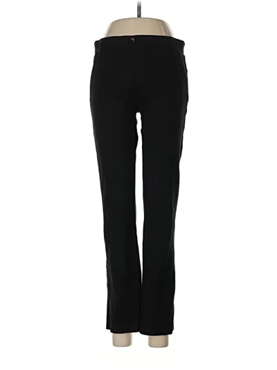 Pre-owned Betabrand Active Pants In Black