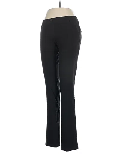 Pre-owned Betabrand Active Pants In Black