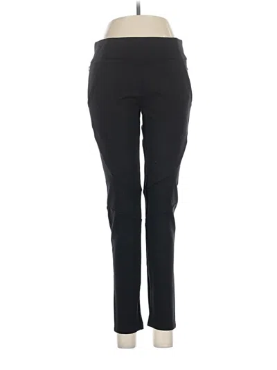 Pre-owned Betabrand Active Pants In Black