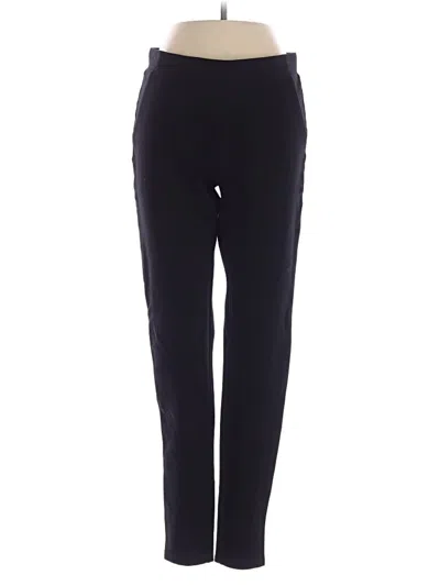 Pre-owned Betabrand Active Pants In Black
