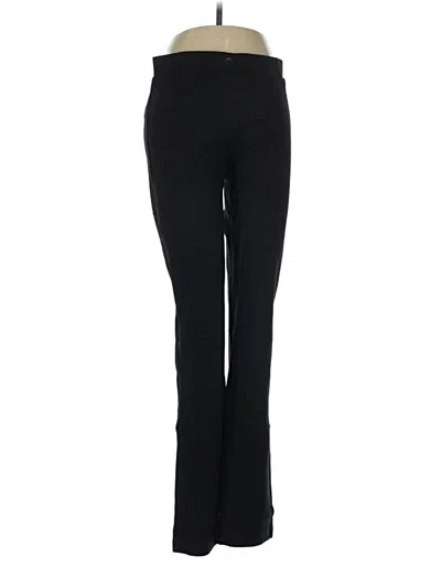 Pre-owned Betabrand Active Pants In Black