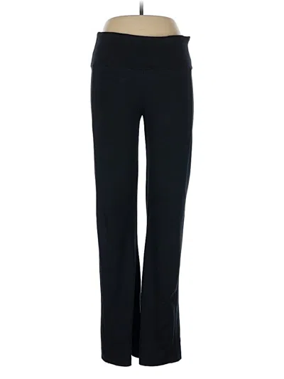 Pre-owned Betabrand Active Pants In Black