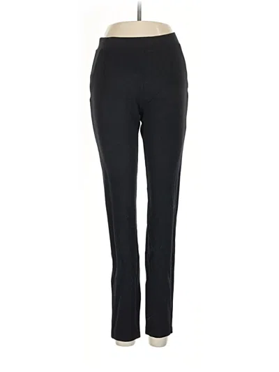 Pre-owned Betabrand Active Pants In Black