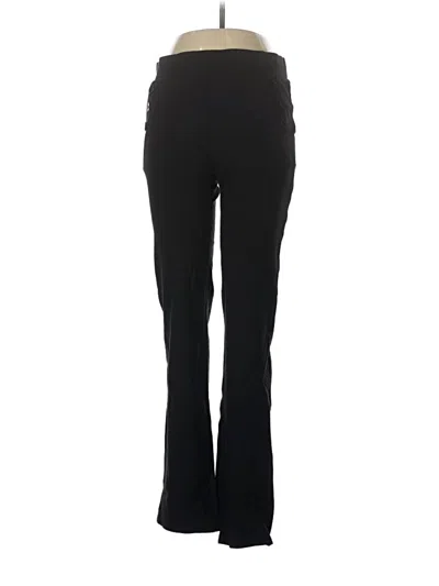 Pre-owned Betabrand Active Pants In Black