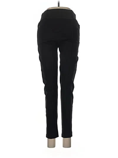 Pre-owned Betabrand Active Pants In Black