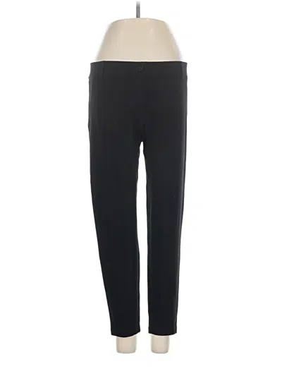 Pre-owned Betabrand Active Pants In Black
