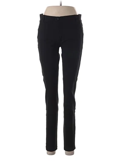 Pre-owned Betabrand Active Pants In Black
