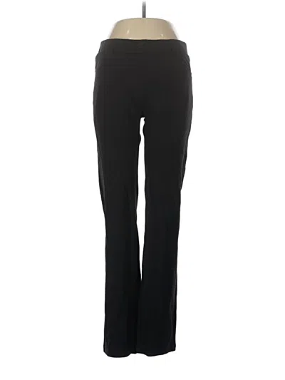 Pre-owned Betabrand Active Pants In Black