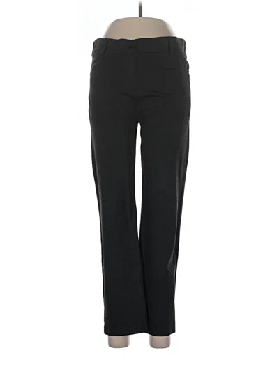 Pre-owned Betabrand Active Pants In Black