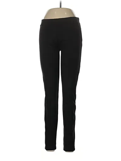 Pre-owned Betabrand Active Pants In Black