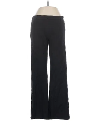 Pre-owned Betabrand Active Pants In Black