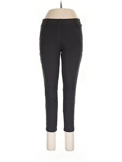 Pre-owned Betabrand Active Pants In Black