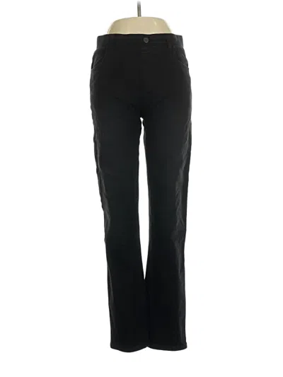 Pre-owned Betabrand Active Pants In Black