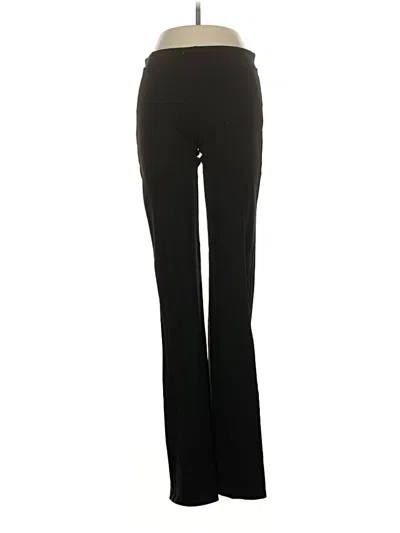 Pre-owned Betabrand Active Pants In Black