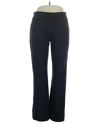 Pre-owned Betabrand Active Pants In Black