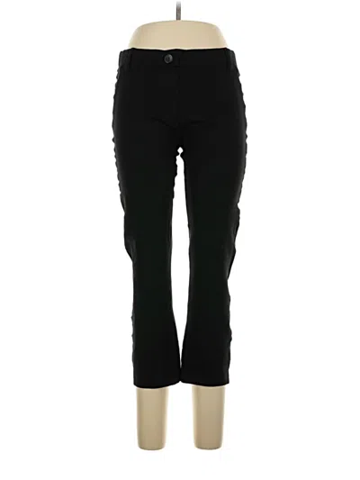 Pre-owned Betabrand Active Pants In Black