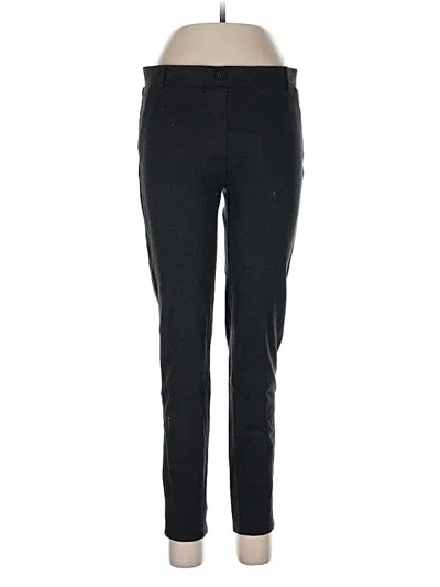 Pre-owned Betabrand Active Pants In Black
