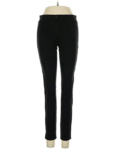 Pre-owned Betabrand Active Pants In Black