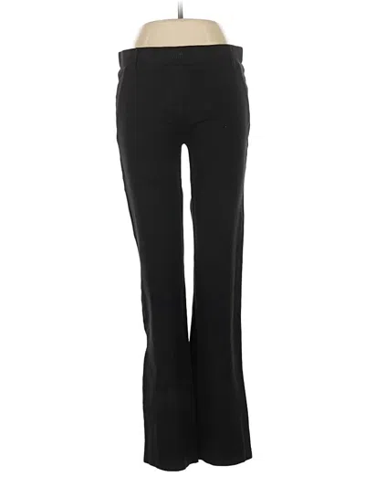 Pre-owned Betabrand Active Pants In Black