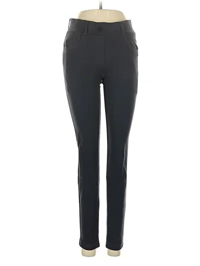 Pre-owned Betabrand Active Pants In Black