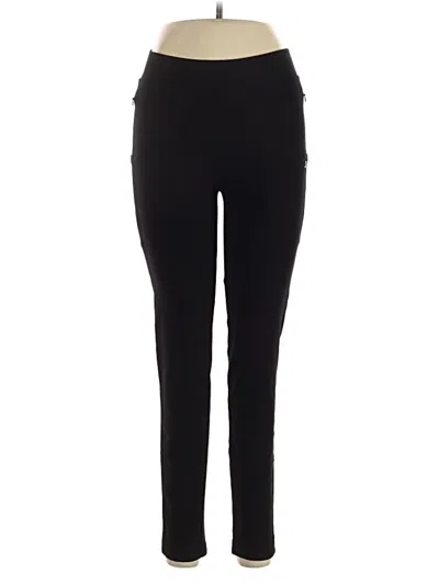 Pre-owned Betabrand Active Pants In Black