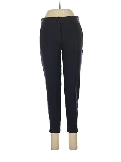Pre-owned Betabrand Active Pants In Black