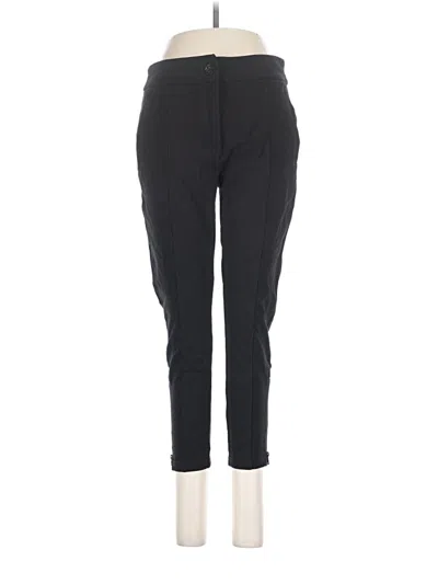 Pre-owned Betabrand Active Pants In Black