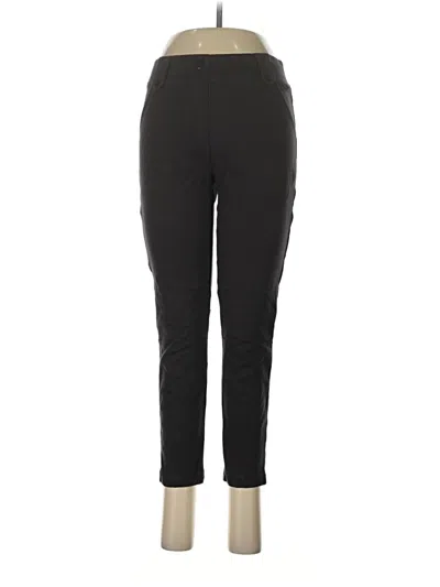 Pre-owned Betabrand Active Pants In Black