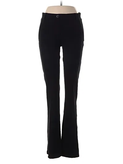 Pre-owned Betabrand Active Pants In Black