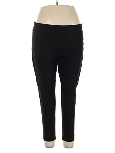 Pre-owned Betabrand Active Pants In Black
