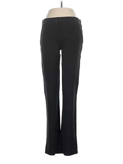 Pre-owned Betabrand Active Pants In Black