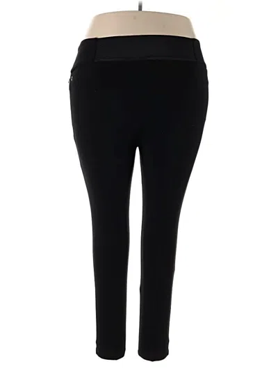 Pre-owned Betabrand Active Pants In Black