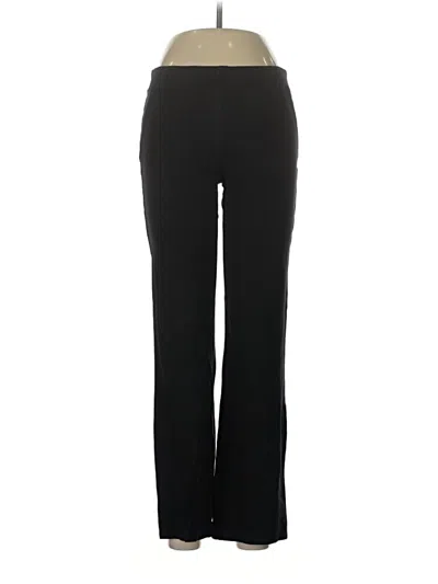 Pre-owned Betabrand Active Pants In Black