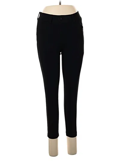 Pre-owned Betabrand Active Pants In Black
