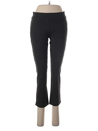 Pre-owned Betabrand Active Pants In Black