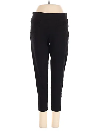Pre-owned Betabrand Active Pants In Black
