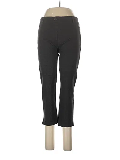 Pre-owned Betabrand Active Pants In Black