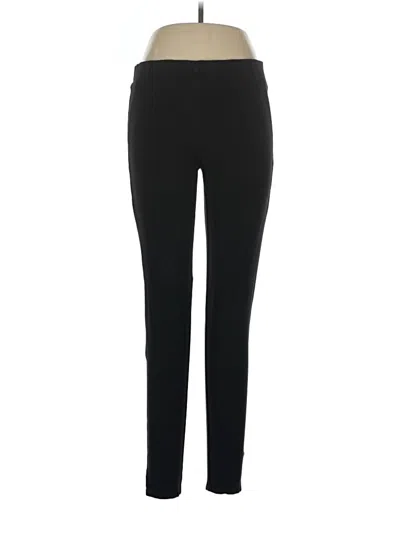 Pre-owned Betabrand Active Pants In Black