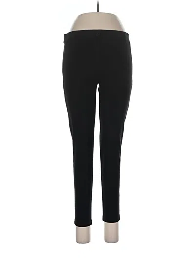 Pre-owned Betabrand Active Pants In Black