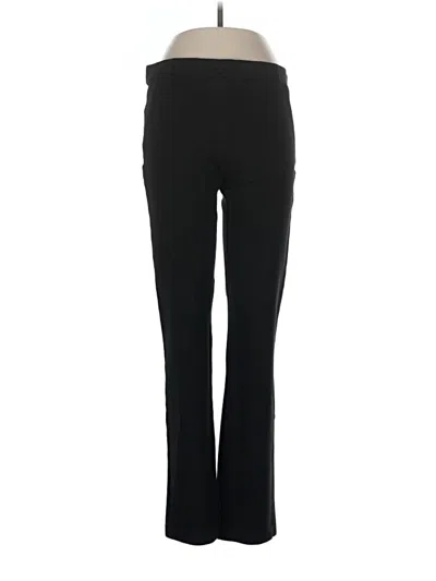 Pre-owned Betabrand Active Pants In Black