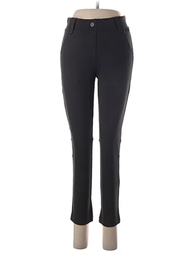 Pre-owned Betabrand Active Pants In Black