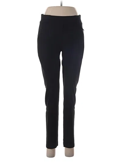 Pre-owned Betabrand Active Pants In Black