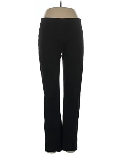 Pre-owned Betabrand Active Pants In Black